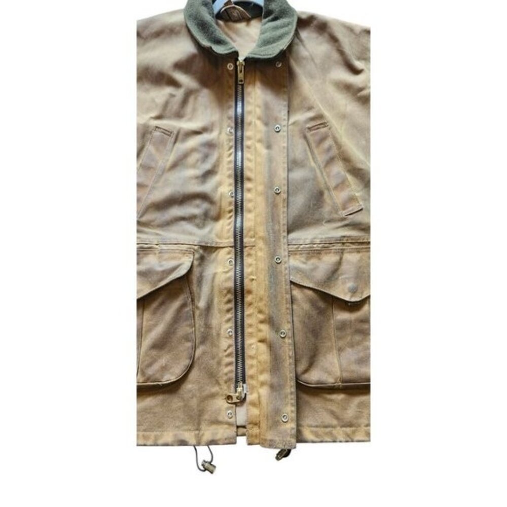 Filson Brown Lightweight Jacket - image 5